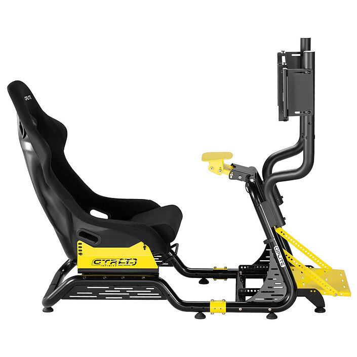 Nota OPLITE GTR Elite Giallo