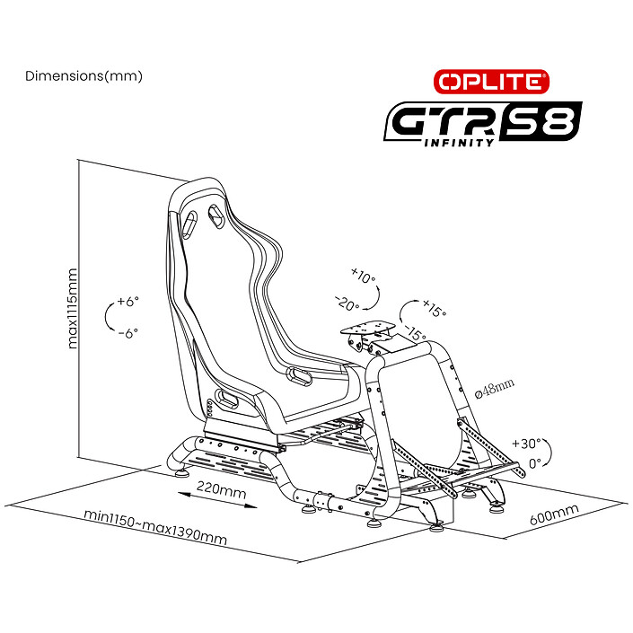OPLITE GTR Elite Giallo economico