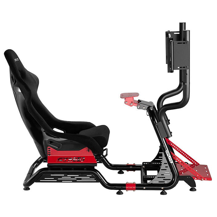 Nota OPLITE GTR Elite Rosso