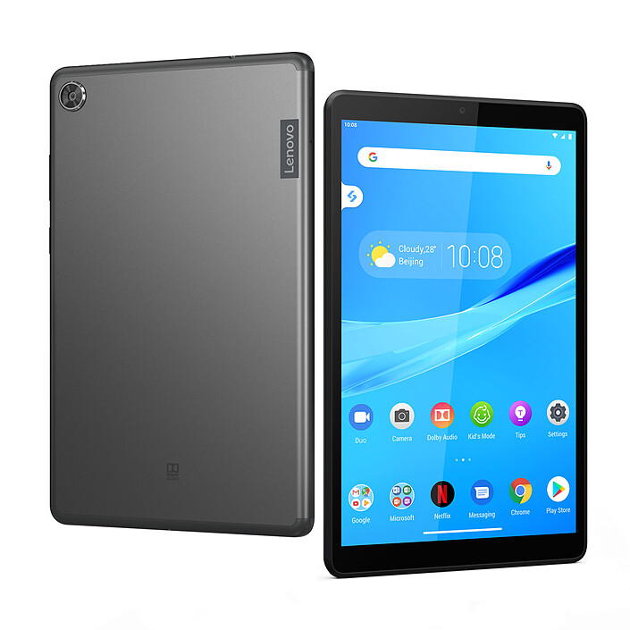 Tablette tactile