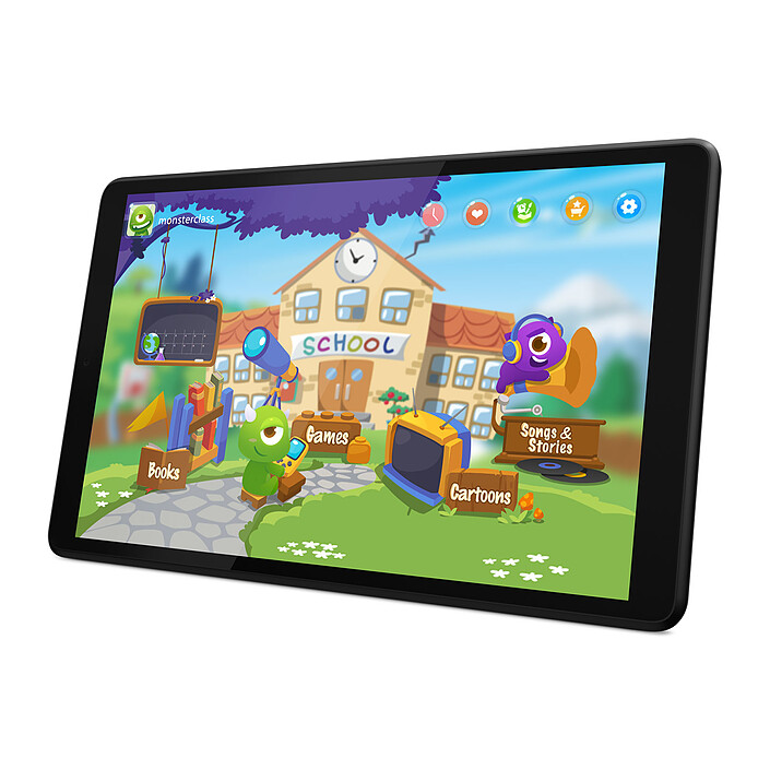 Acheter Lenovo Tab M8 HD Gen 2 (ZA5H0086SE)