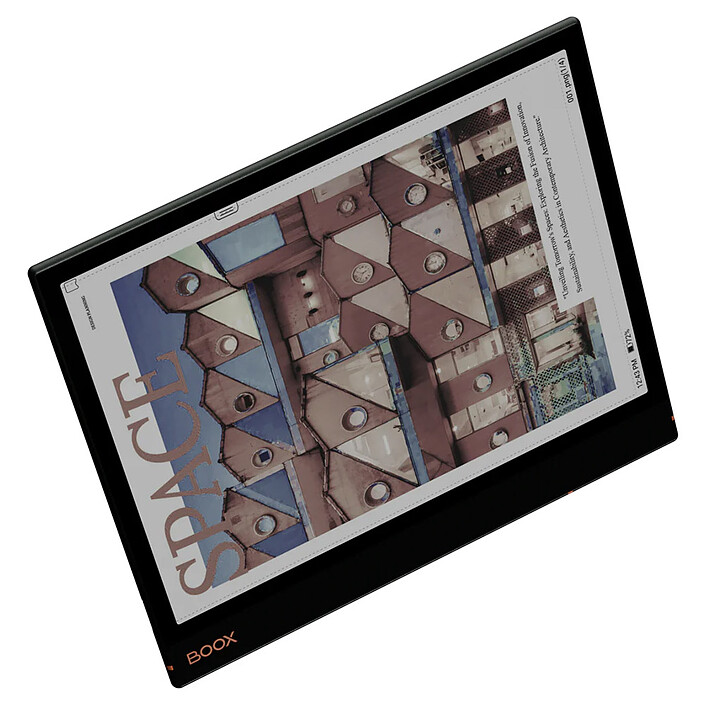 Opiniones sobre Boox Note Air3 C