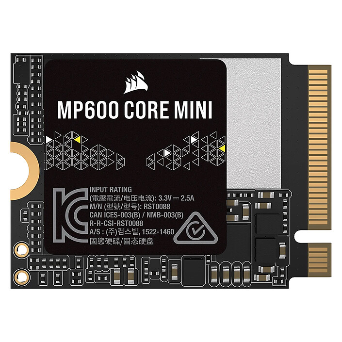 Corsair Force MP600 CORE MINI 1TB