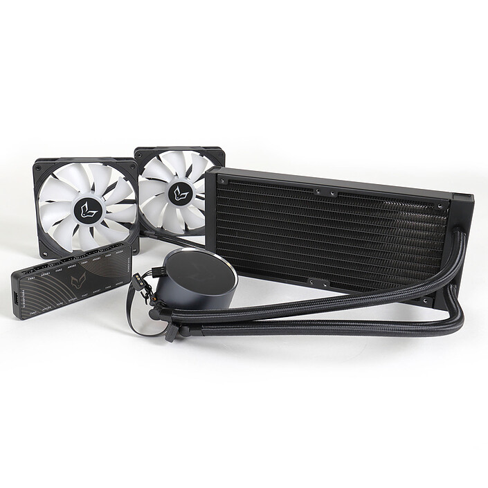 Ventilateur processeur