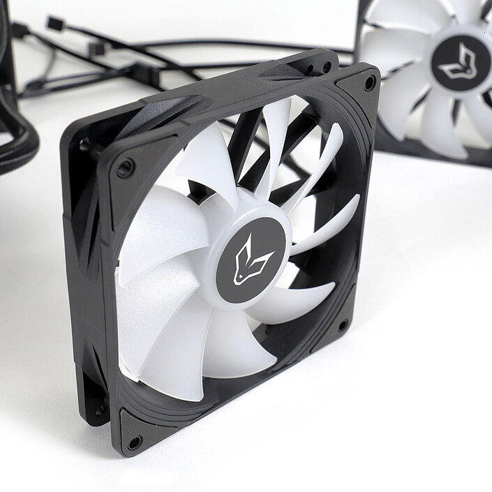 Acheter Fox Spirit LightFlow XT240 ARGB