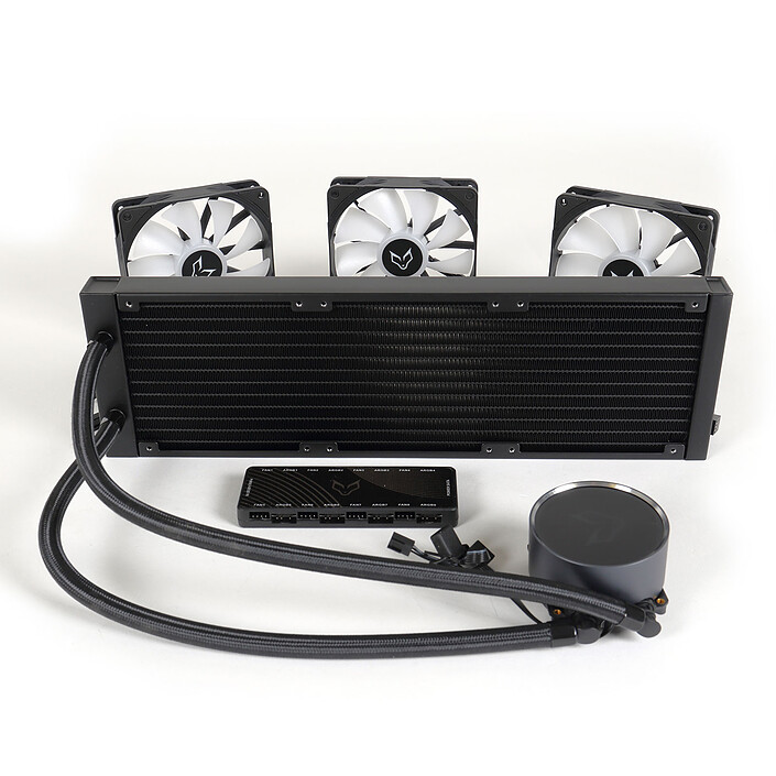 Ventilateur processeur