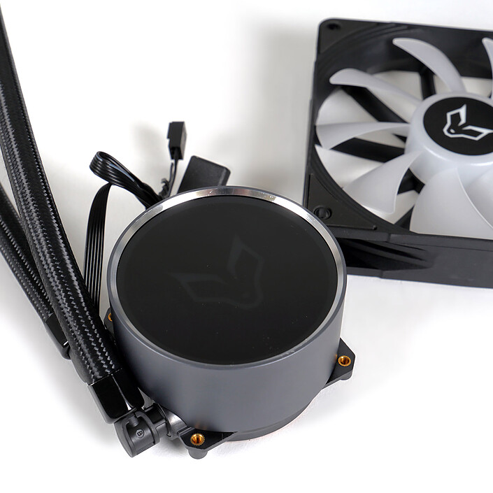 Fox Spirit LightFlow XT360 ARGB pas cher