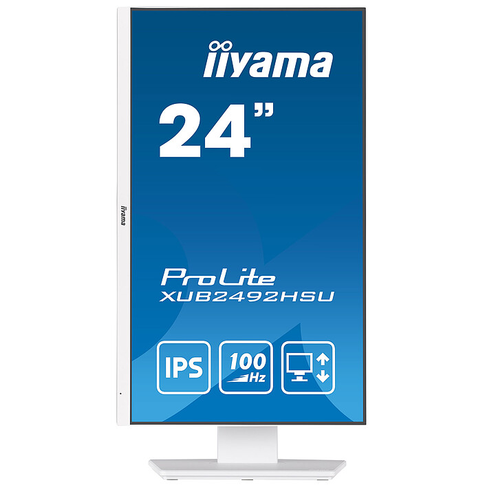 Opiniones sobre iiyama 23,8" LED - ProLite XUB2492HSU-W6