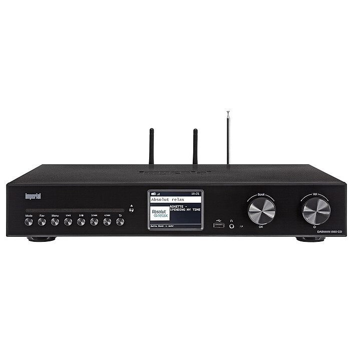 Amplificateur Hifi