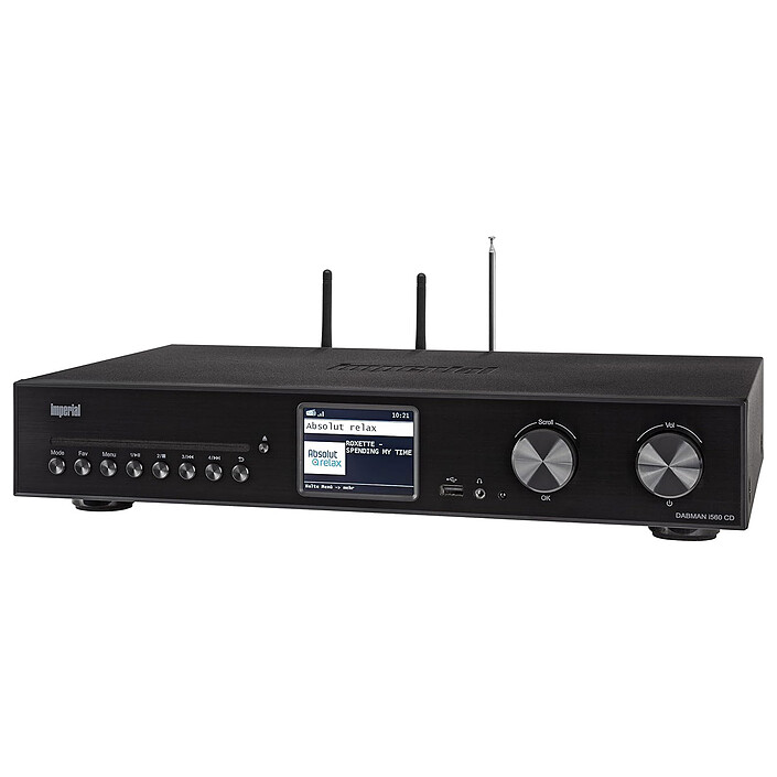 Amplificateur Hifi