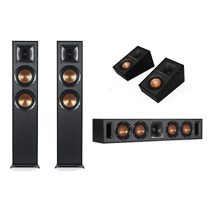 Klipsch R-625FA HCS II 5.0.2 Atmos