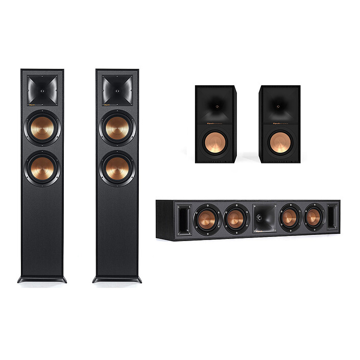 Klipsch R-625FA HC-GM 5.0.2 Atmos