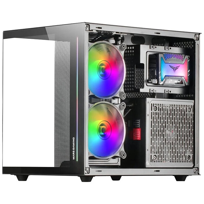 Avis Mars Gaming MC-View (Noir)