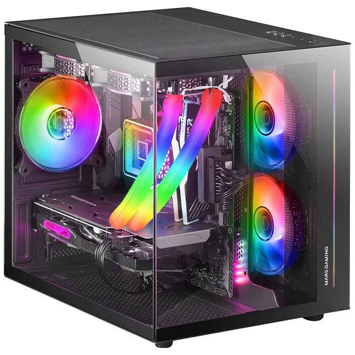Acheter Mars Gaming MC-View (Noir)