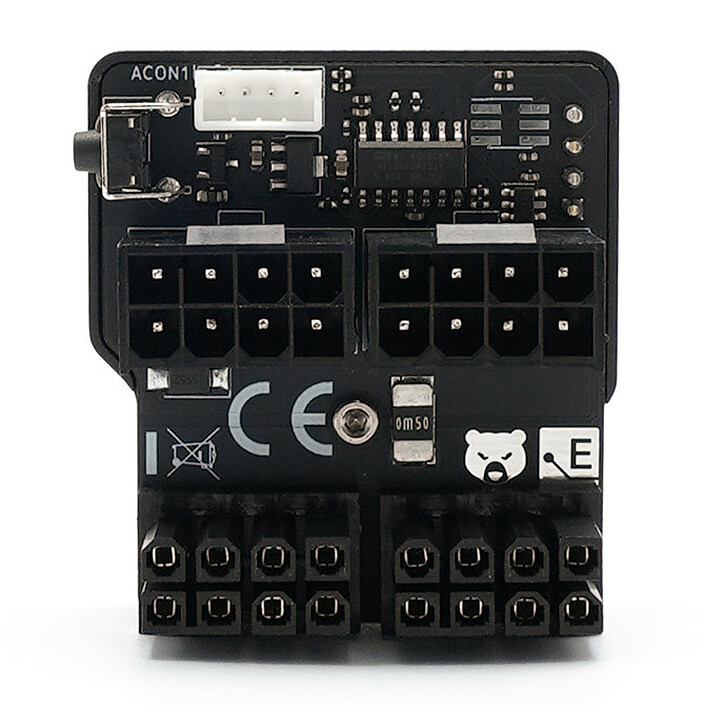 Connectique interne
