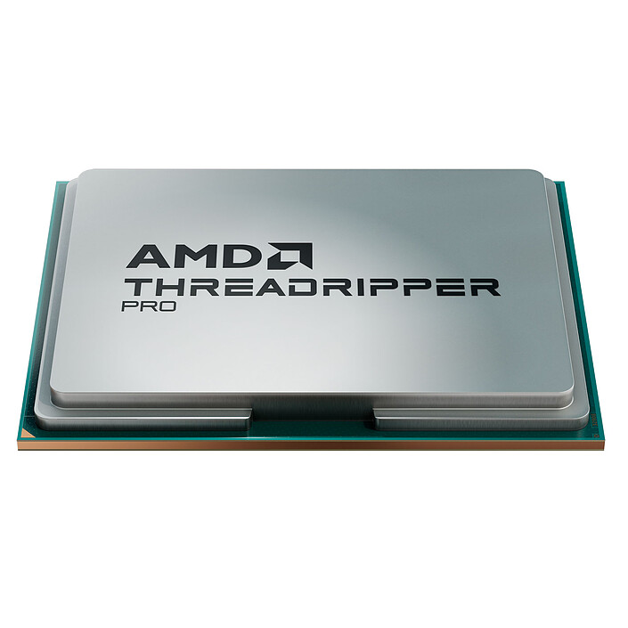 Acquista AMD Ryzen Threadripper PRO 7995WX (2,5 GHz / 5,1 GHz)