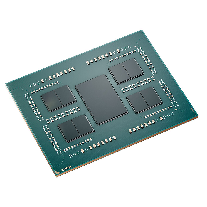 AMD Ryzen Threadripper PRO 7995WX (2,5 GHz / 5,1 GHz) economico