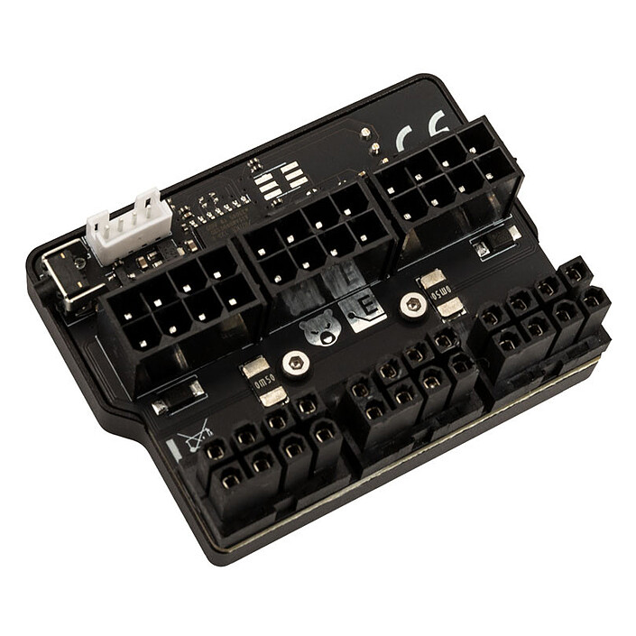 Avis Thermal Grizzly WireView GPU 3x 8 broches PCIe - Normal