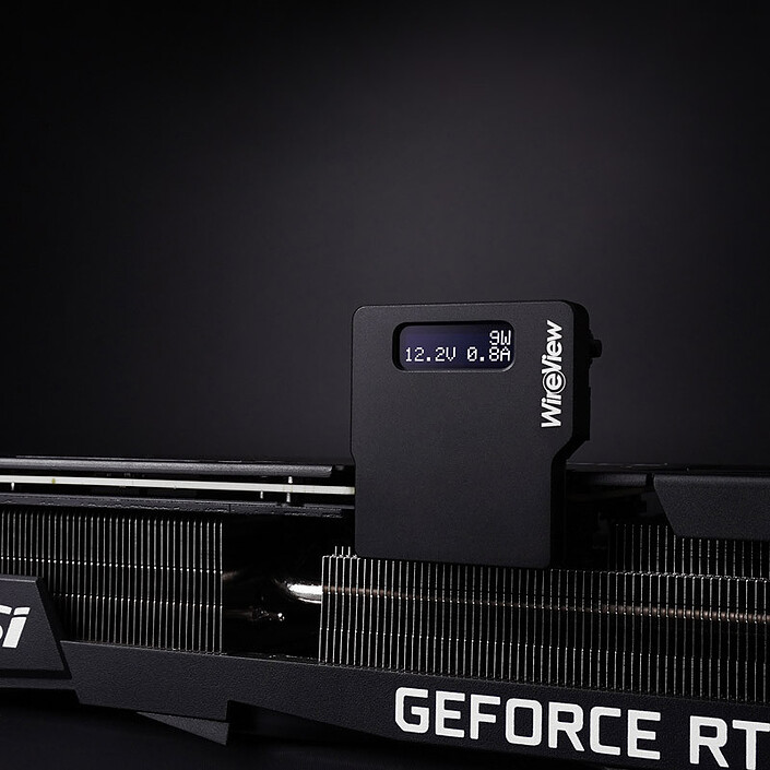 Nota Thermal Grizzly WireView GPU 1x 12VHPWR - Normale