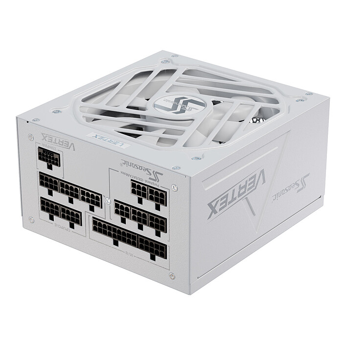 Review Seasonic VERTEX GX-1000 White