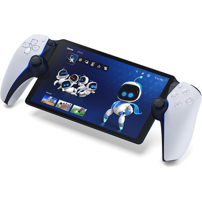 Avis Sony PlayStation Portal (Blanc)