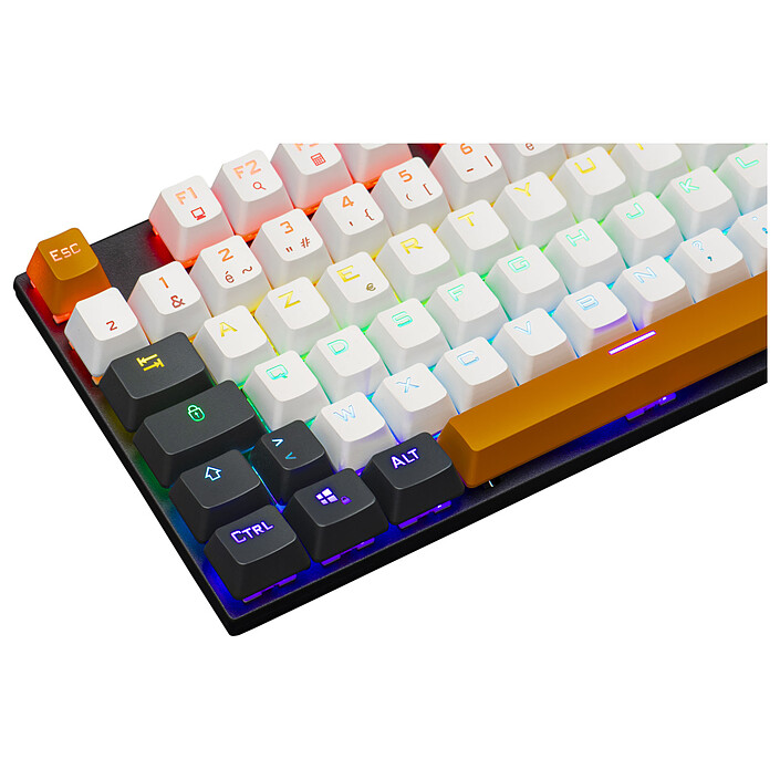The G-Lab Keyz Mercury TKL (Colours) pas cher