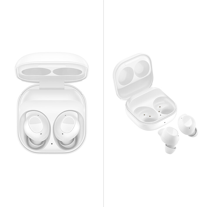 Avis Samsung Galaxy Buds FE Blanc
