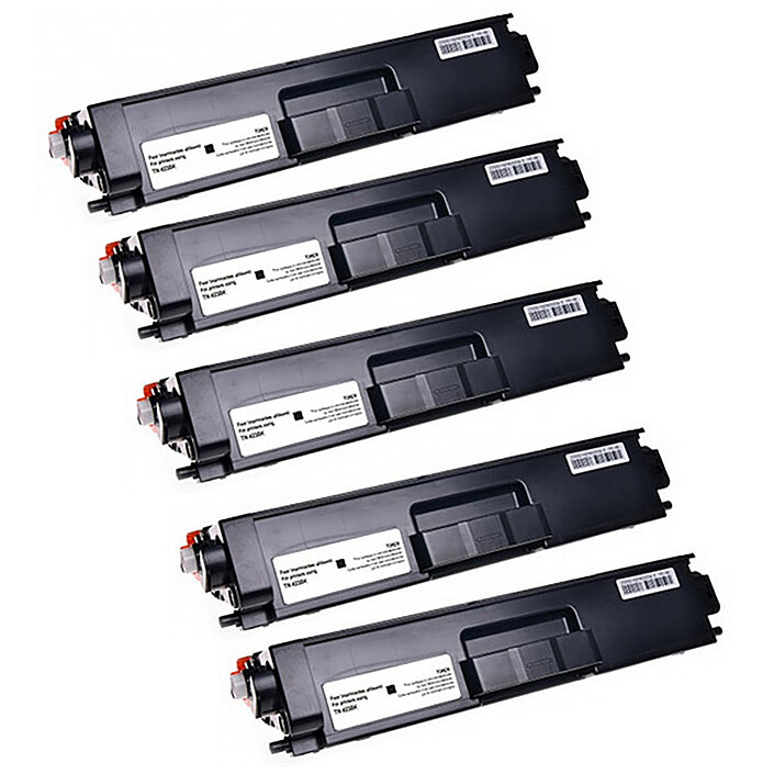 Toner B.423B BK x5 (Noir)