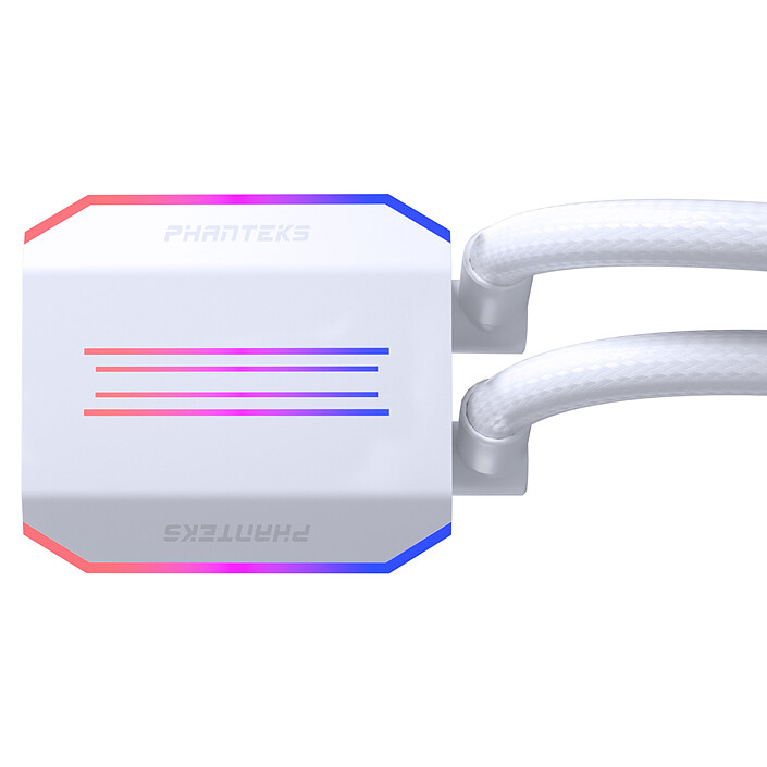 Acheter Phanteks Glacier One 420D30 - Blanc