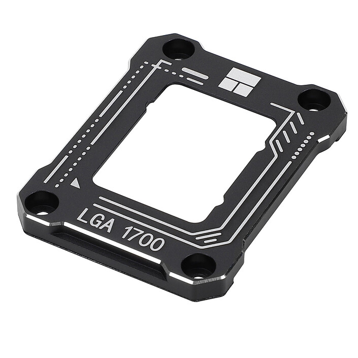 Thermalright LGA 1700 Bend Corrector Frame Black 