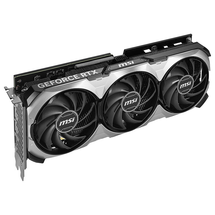 Avis MSI GeForce RTX 4070 Ti VENTUS 3X E1 12G OC