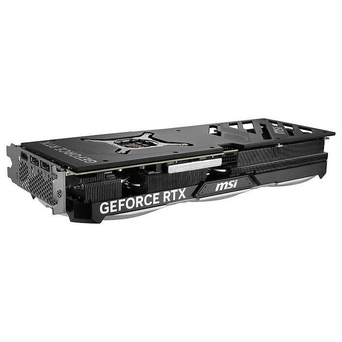 Acheter MSI GeForce RTX 4070 Ti VENTUS 3X E1 12G OC