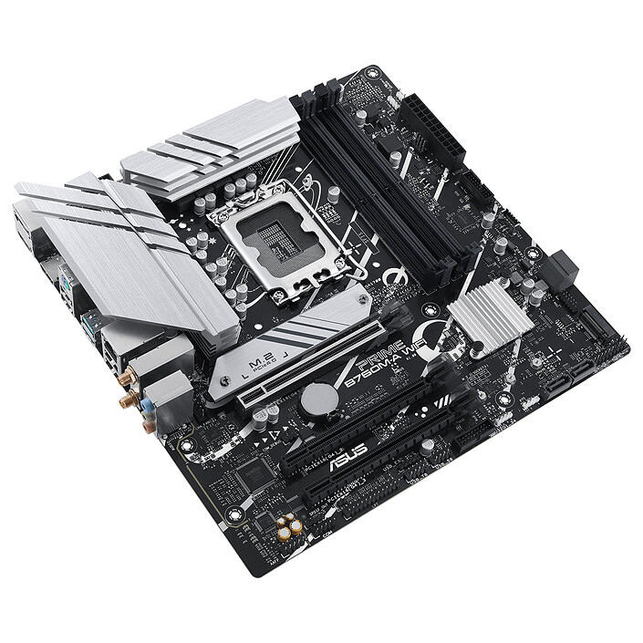 Opiniones sobre ASUS PRIME B760M-A WIFI