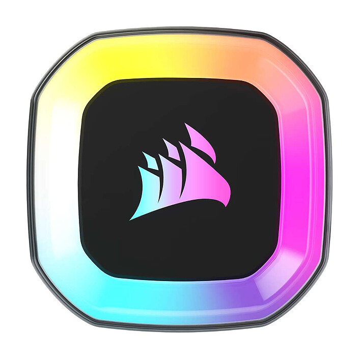 Avis Corsair iCUE H150 RGB