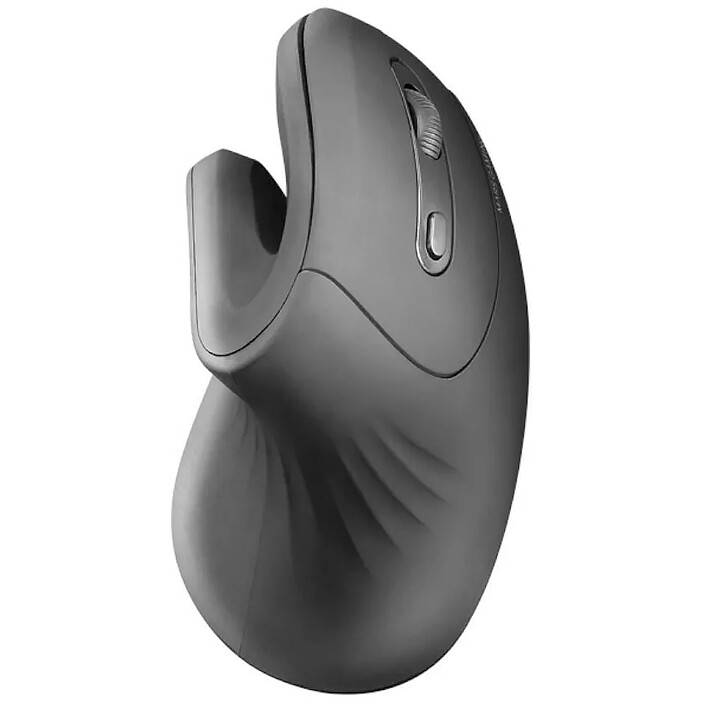 Mars Gaming MMW-ERGOPRO (Negro)