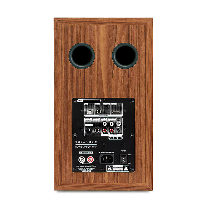 cheap Triangle Borea BR03 CONNECT Green oak