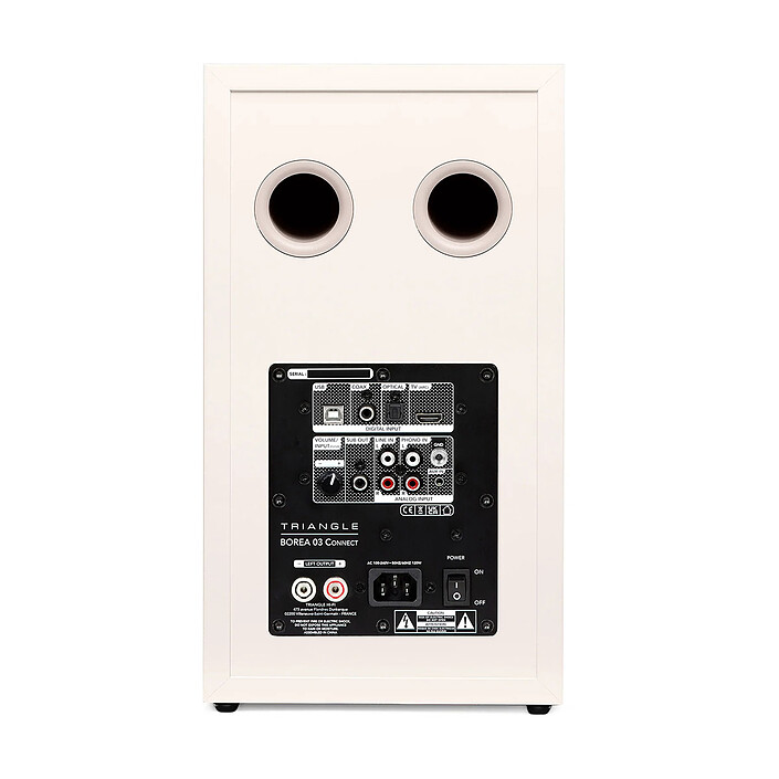cheap Triangle Borea BR03 CONNECT Cream