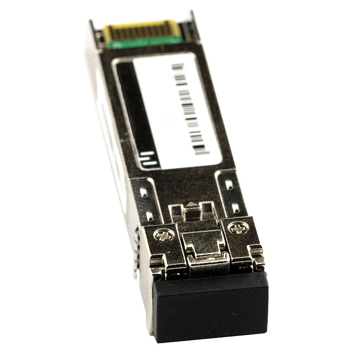 Avis TEXTORM Transceiver optique SFP+ 10G BASE-SR (300 M)