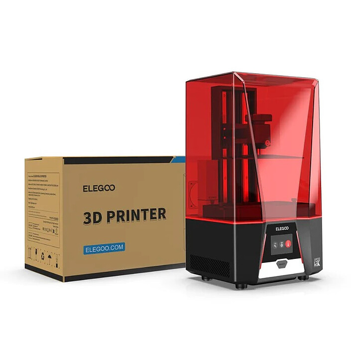 Avis Elegoo Saturn 3