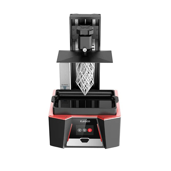 Avis Elegoo Saturn 3 Ultra