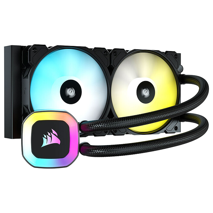 Corsair iCUE H100 RGB