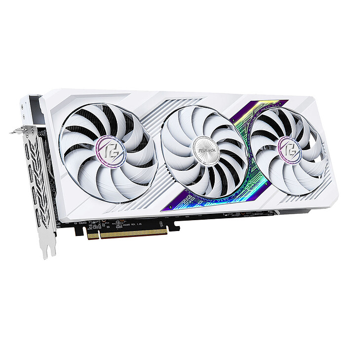 Review ASRock AMD Radeon RX 7900 XT Phantom Gaming White 20GB OC