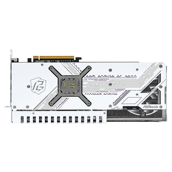 Buy ASRock AMD Radeon RX 7900 XT Phantom Gaming White 20GB OC