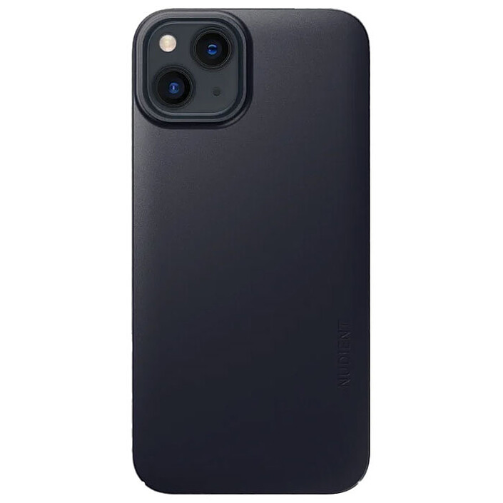 Nudient Thin Case Blue iPhone 13