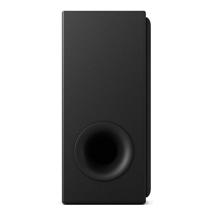 Avis Yamaha SW-X100A (Noir)