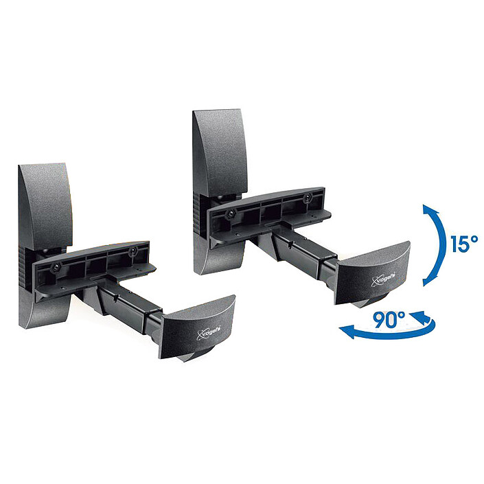 Avis Vogel's VLB 200 (2x) Noir