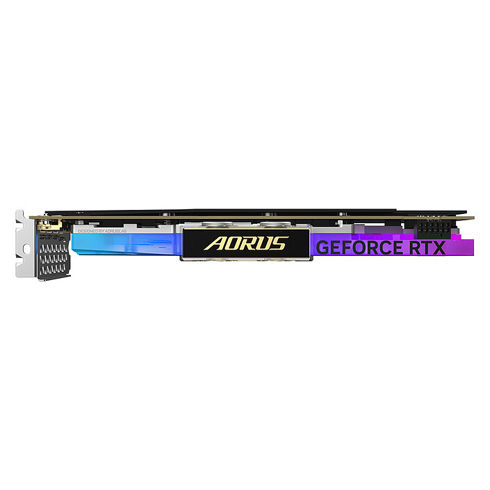Avis Gigabyte AORUS GeForce RTX 4070 Ti 12GB XTREME WATERFORCE WB 