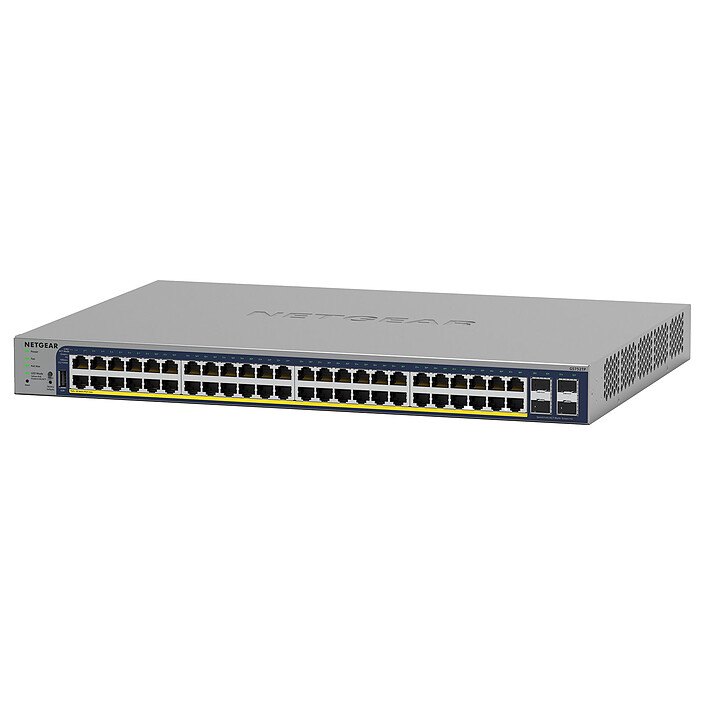 Comprar Netgear GS752TXPv3