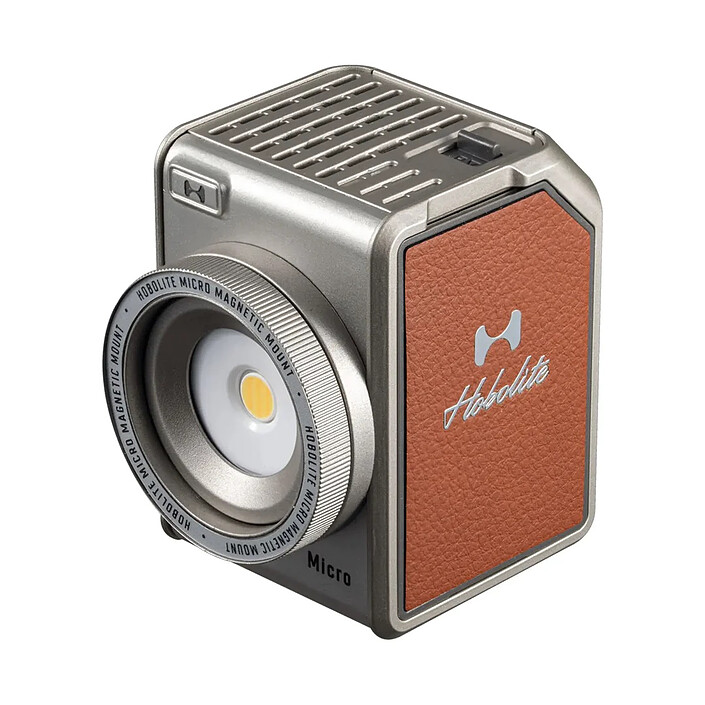 Flash appareil photo