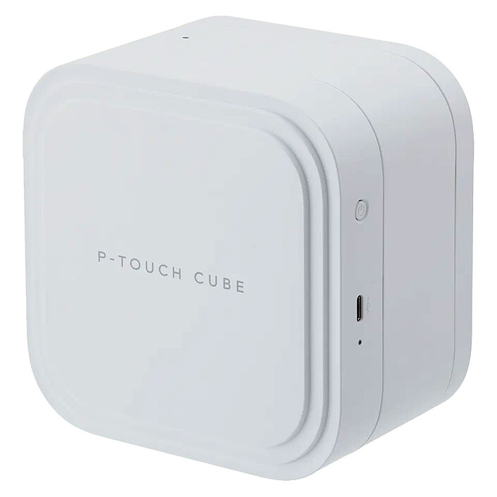 Avis Brother P-Touch Cube PT-P910BT